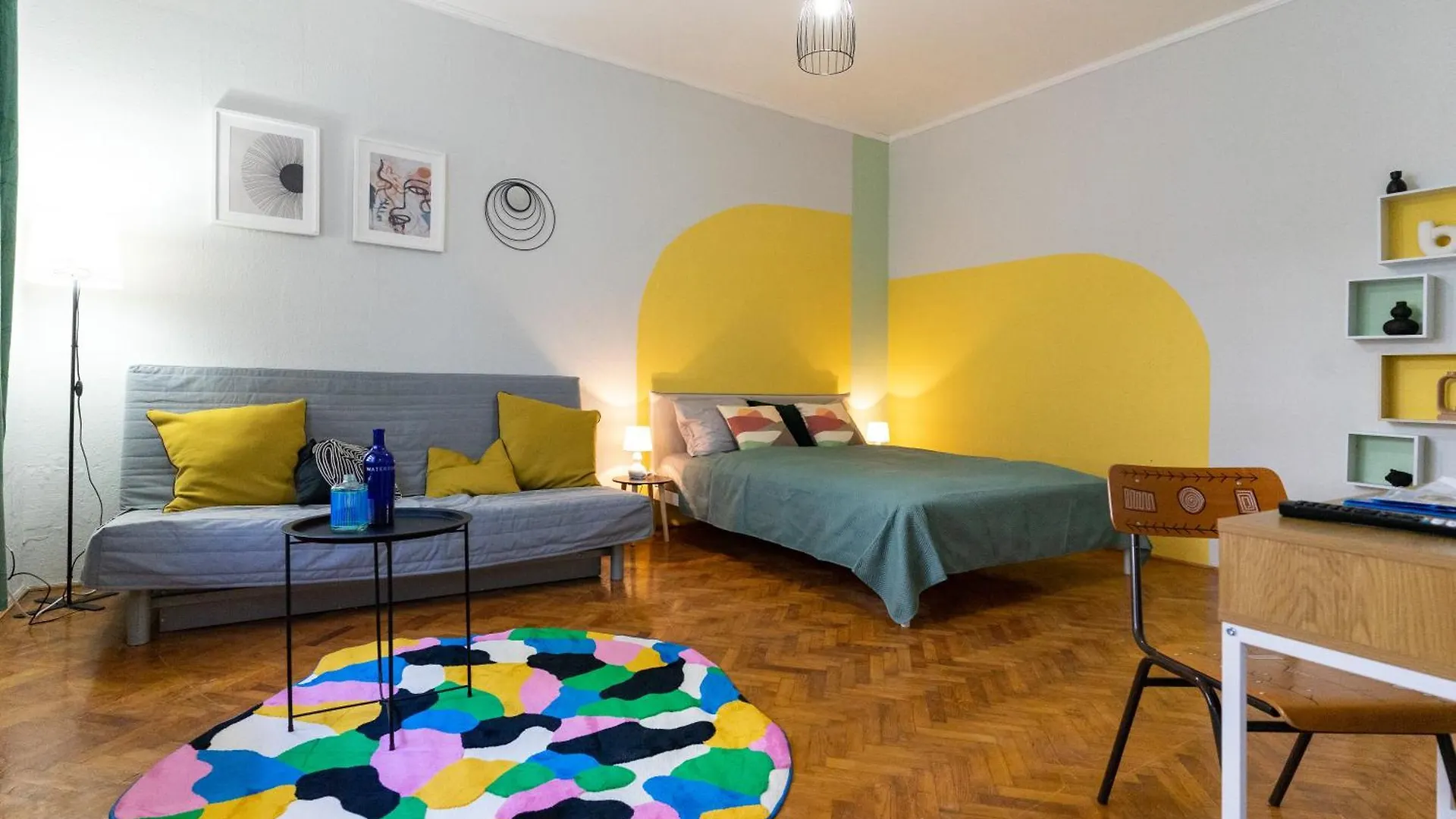 Poli24 Apartment Budapest Hungary